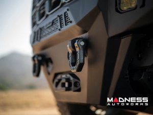 GMC Canyon Front Winch Bumper - Spec Series - 2023+